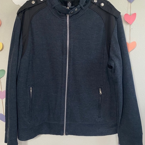 INC INTERNATIONAL CONCEPTS,XL 60 % COTTON 40% POLYESTER FAUX FUR LINING *10 - Picture 7 of 15